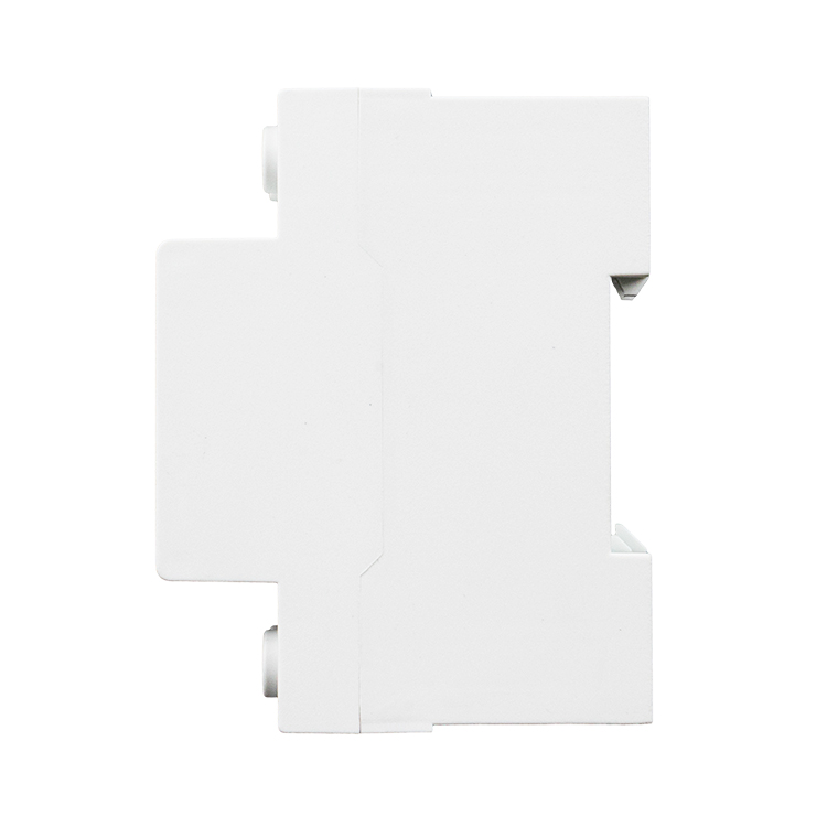 RMshebei Tuya WiFi LCD with backlight wireless smart photovoltaic two-way metering switch protection circuit breaker