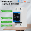 Tuya WiFi Smart Overvoltage and Undervoltage Protection Circuit Breaker