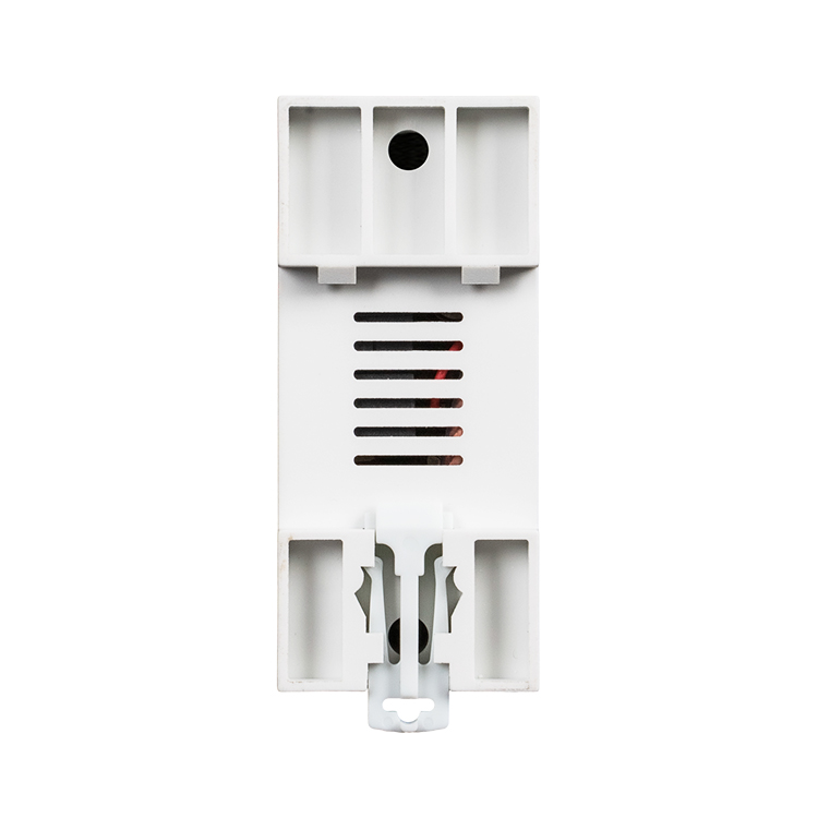 RMshebei Tuya WiFi LCD with backlight wireless smart photovoltaic two-way metering switch protection circuit breaker