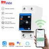 Tuya WiFi Smart Overvoltage and Undervoltage Protection Circuit Breaker